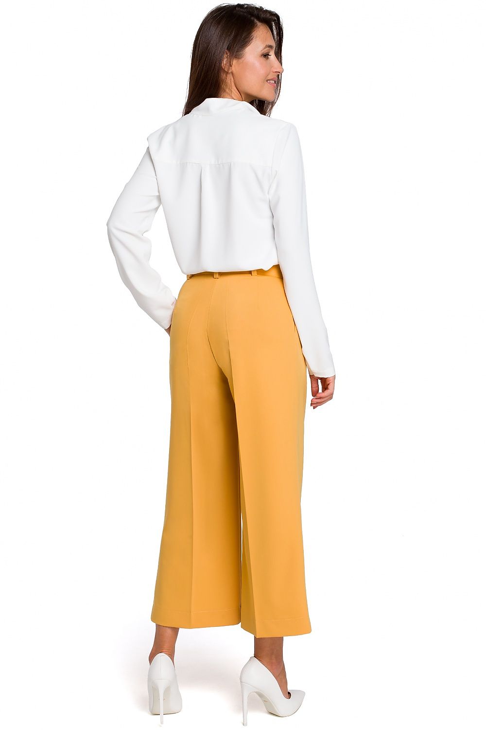  Dámské kalhoty  model 130477 Stylove 