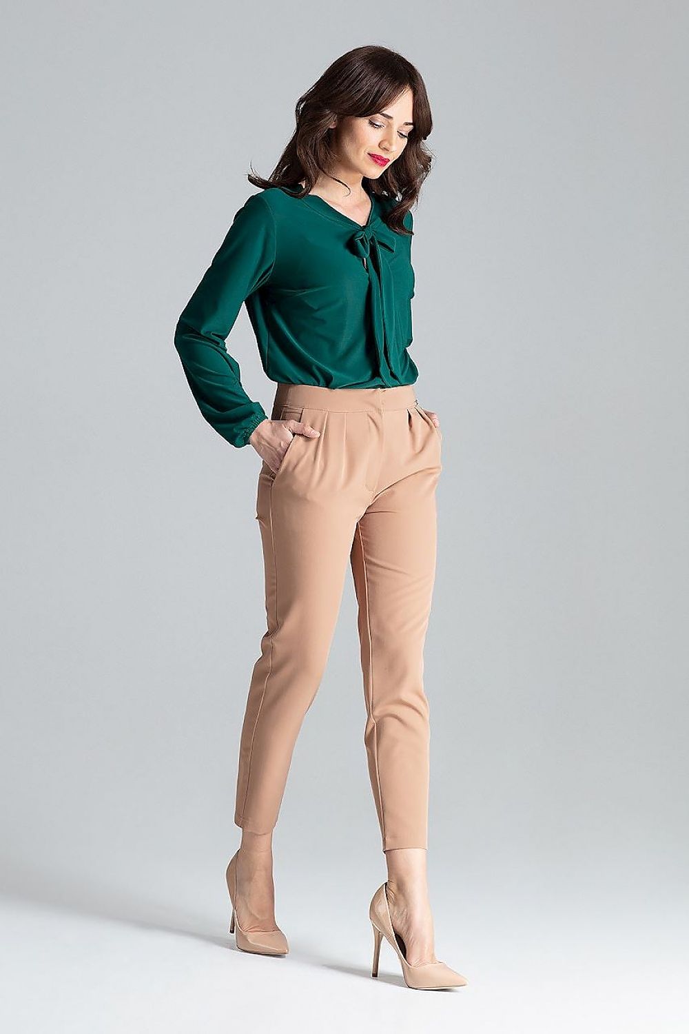  Dámské kalhoty  model 130969 Lenitif 