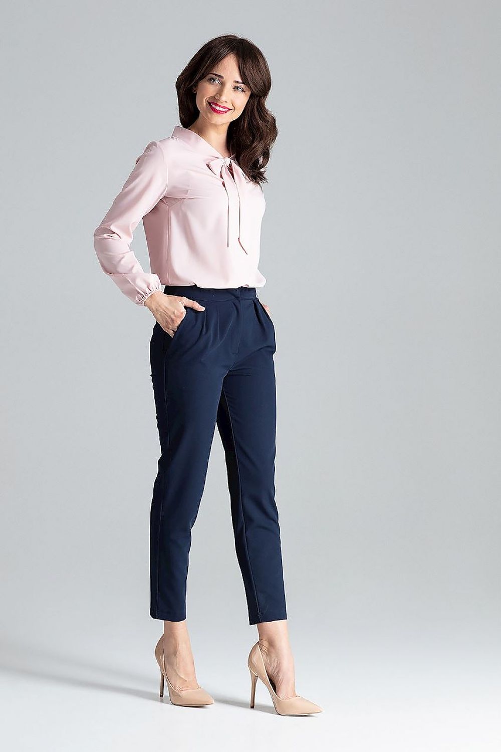  Dámské kalhoty  model 130970 Lenitif 