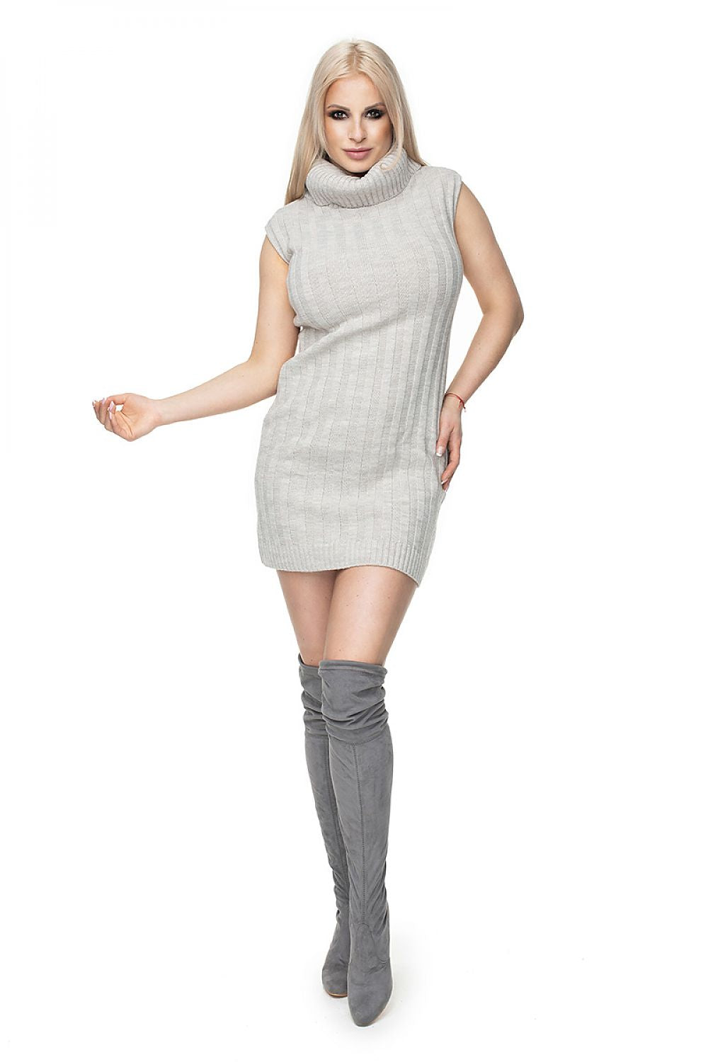  Denní šaty model 131595 PeeKaBoo 