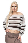  Krátký svetr  model 131596 PeeKaBoo 
