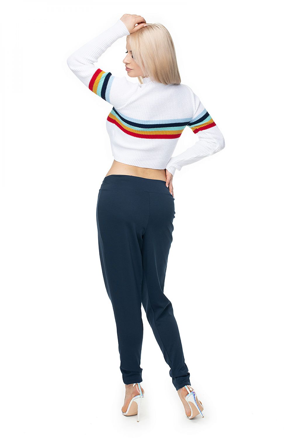  Krátký svetr  model 131598 PeeKaBoo 