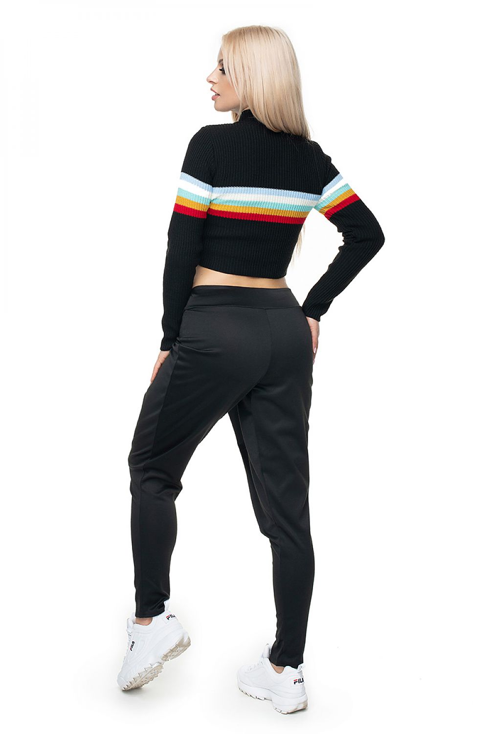  Krátký svetr  model 131599 PeeKaBoo 