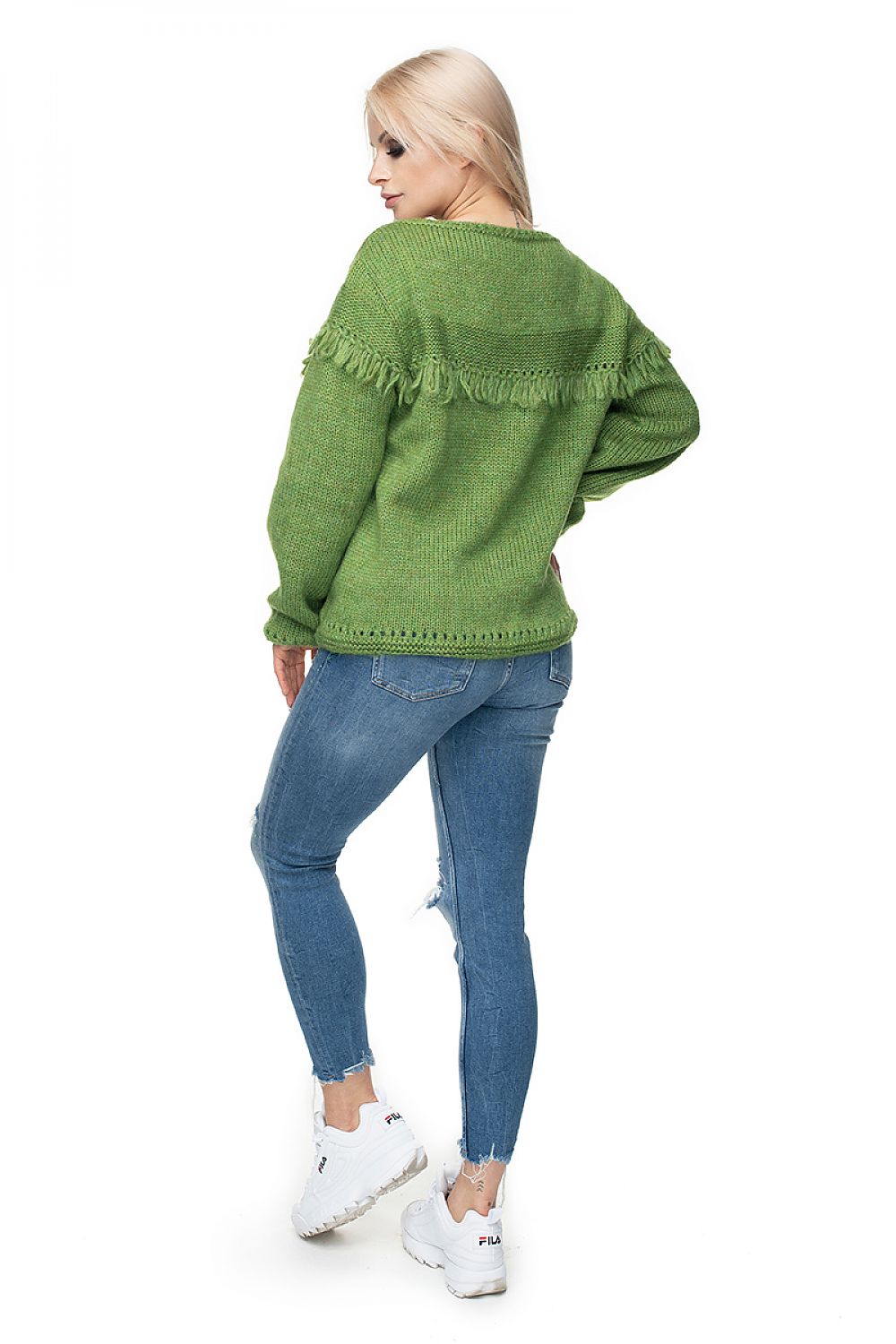  Svetr  model 131605 PeeKaBoo 