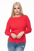  Svetr  model 131606 PeeKaBoo 