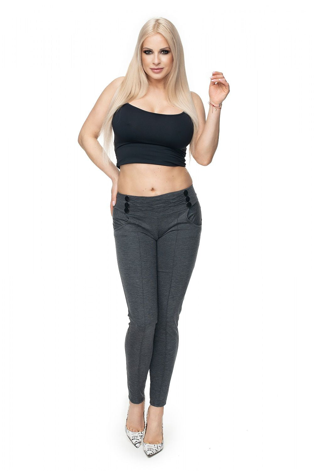  Dlouhé kalhoty  model 131925 PeeKaBoo 
