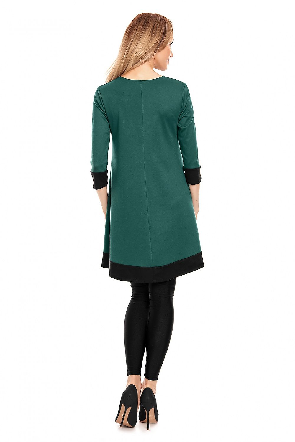  Těhotenské šaty model 132030 PeeKaBoo 