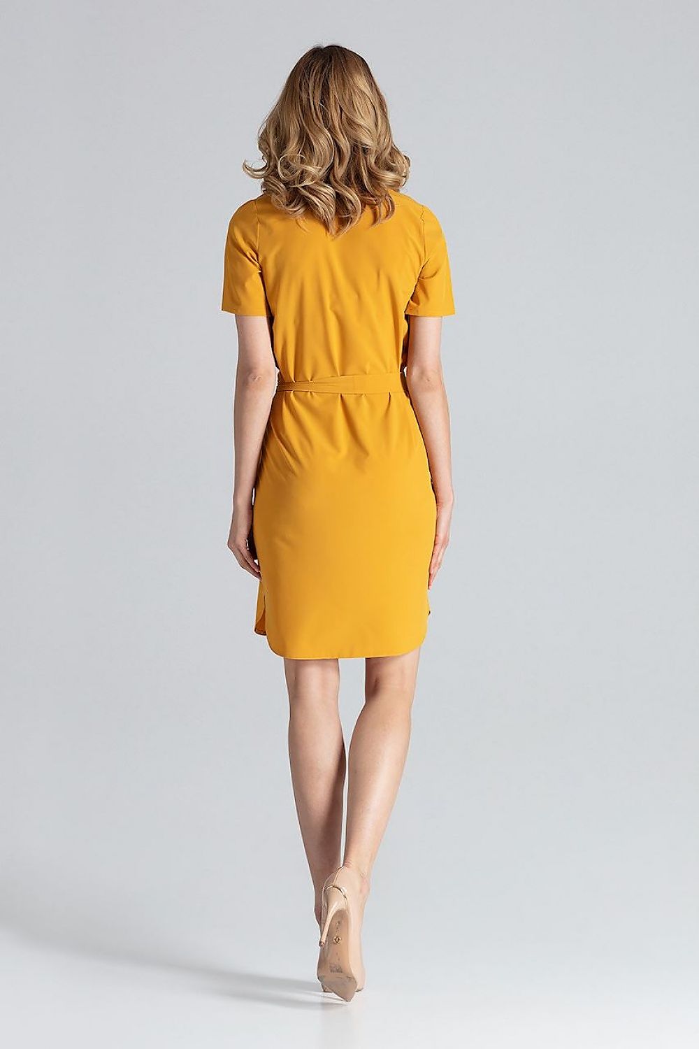 Denní šaty model 132461 Figl 