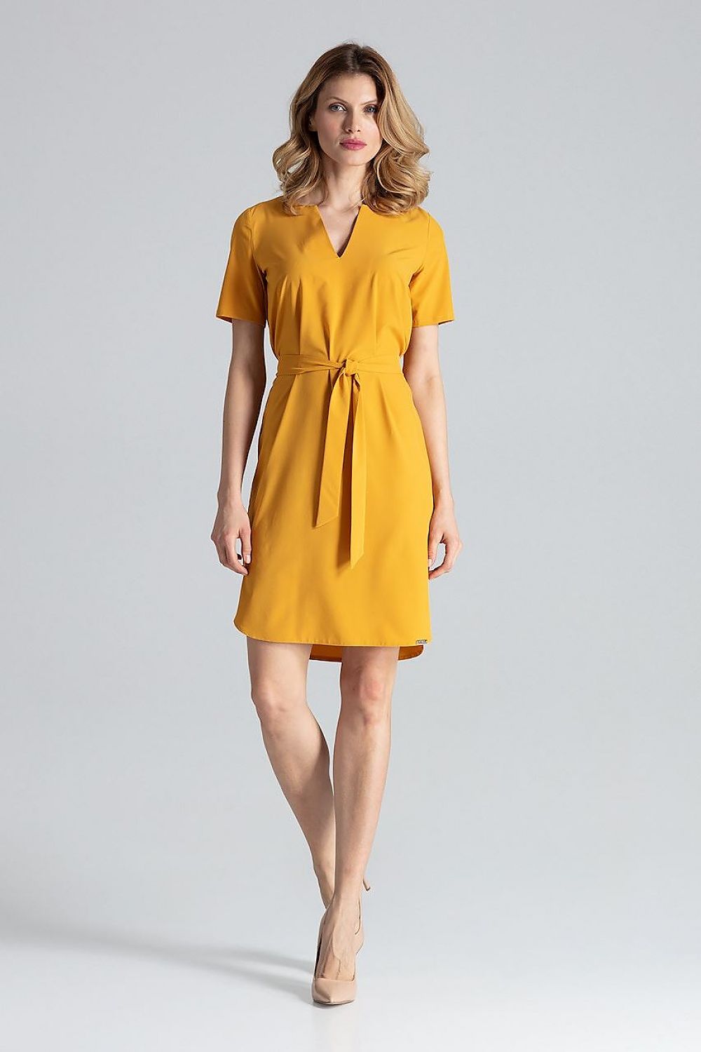  Denní šaty model 132461 Figl 