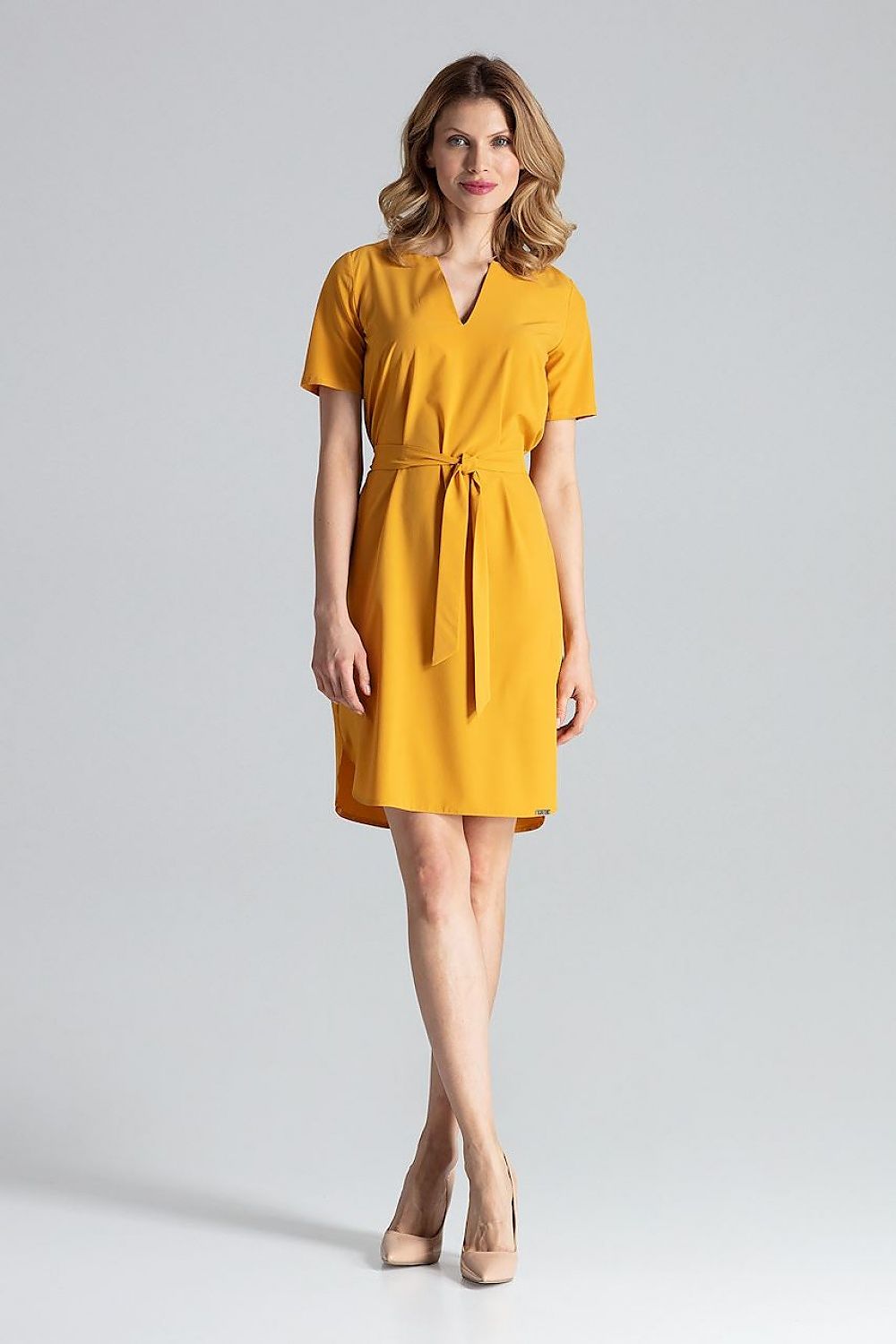  Denní šaty model 132461 Figl 