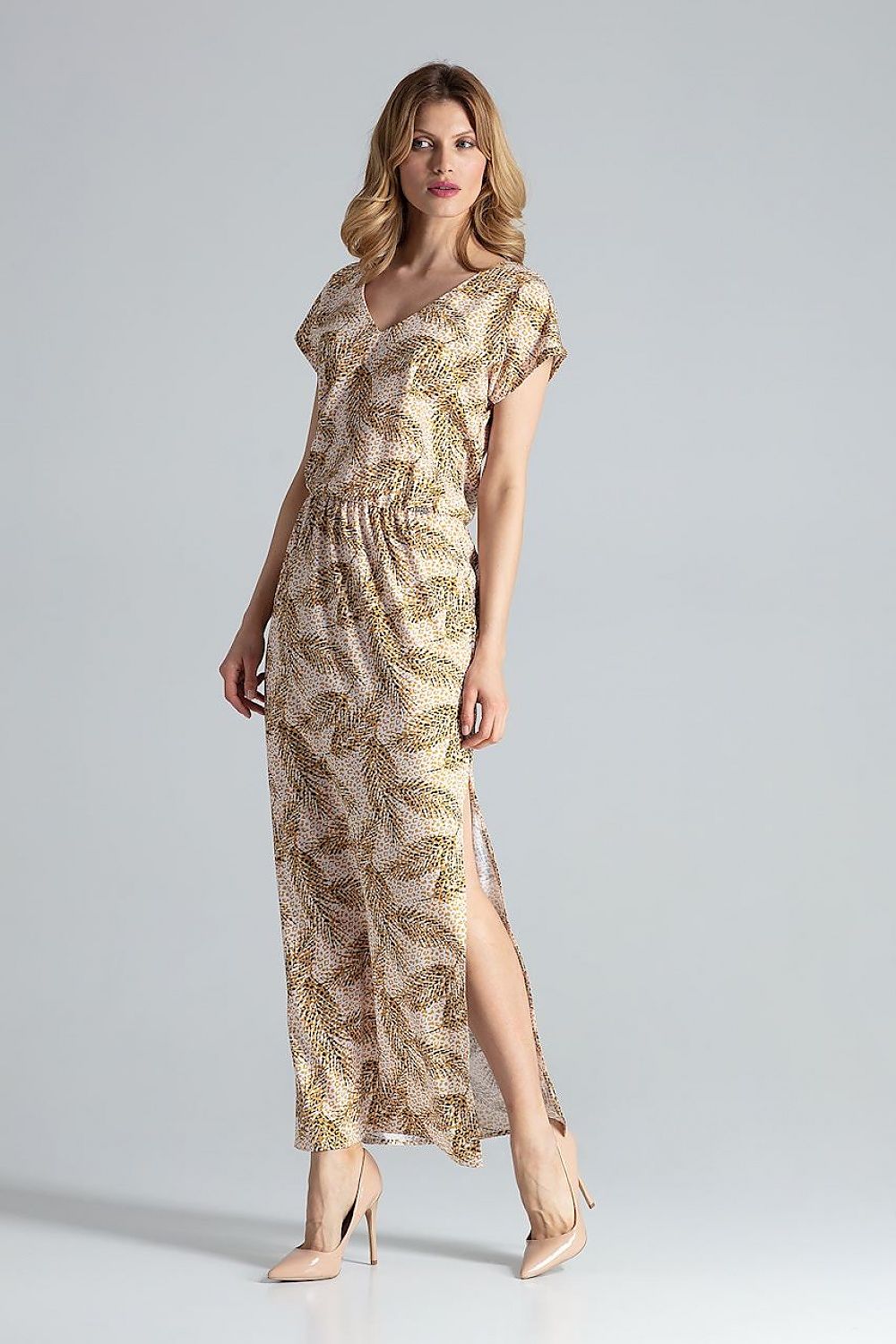  Denní šaty model 132464 Figl 