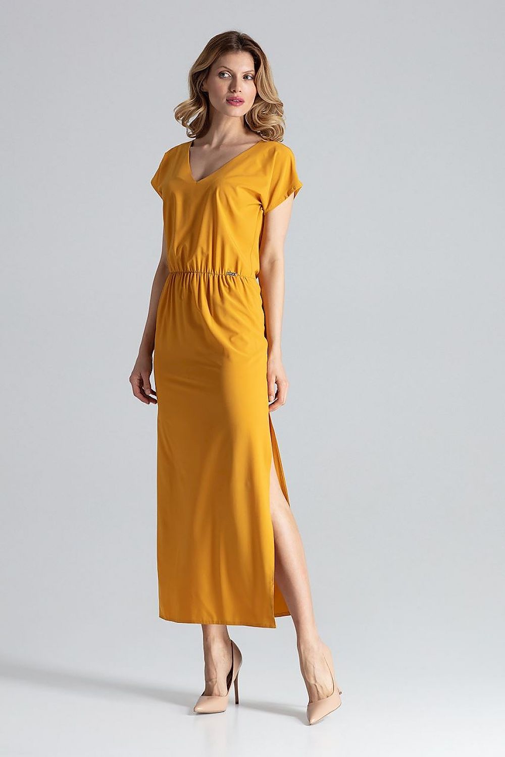  Denní šaty model 132465 Figl 