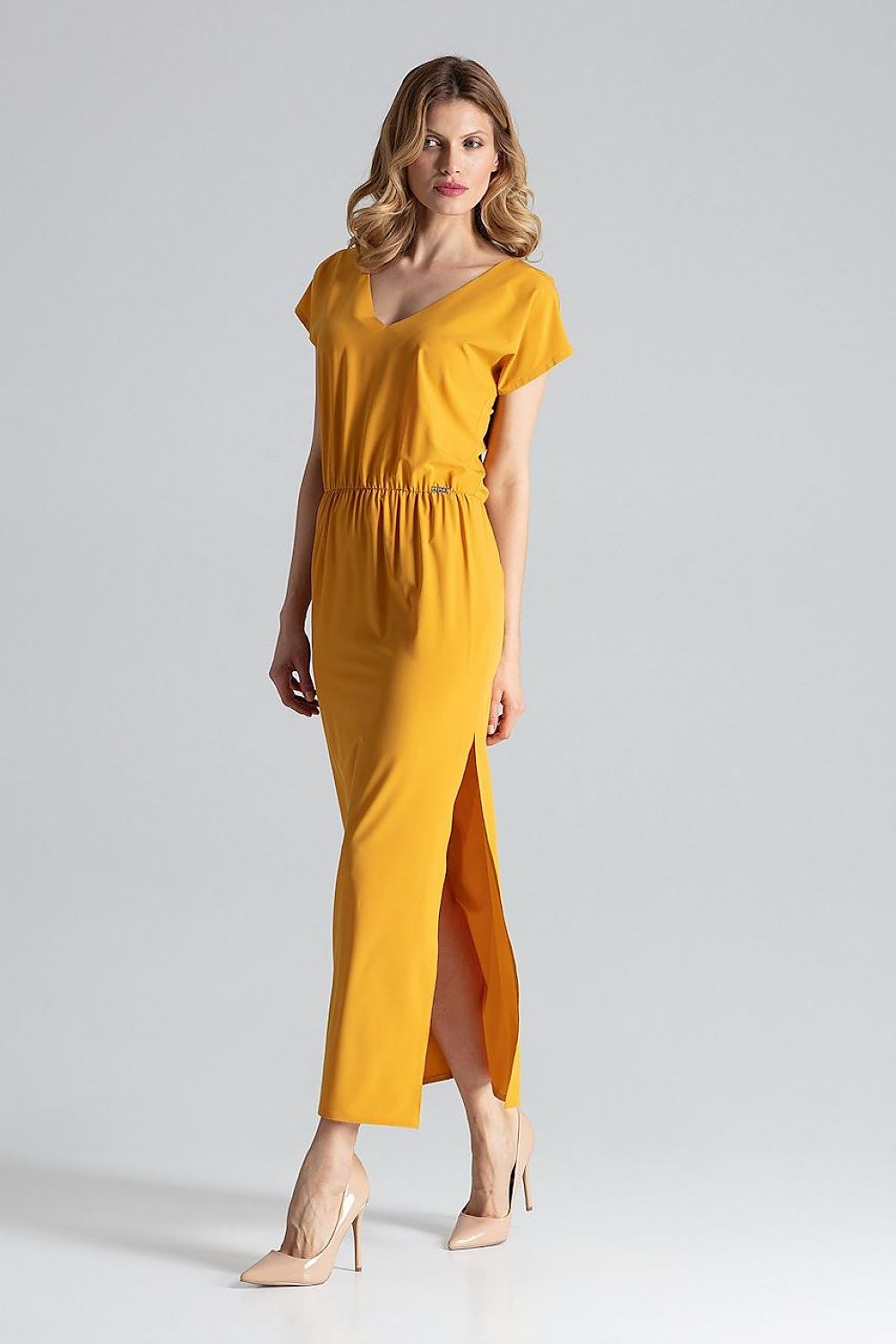  Denní šaty model 132465 Figl 