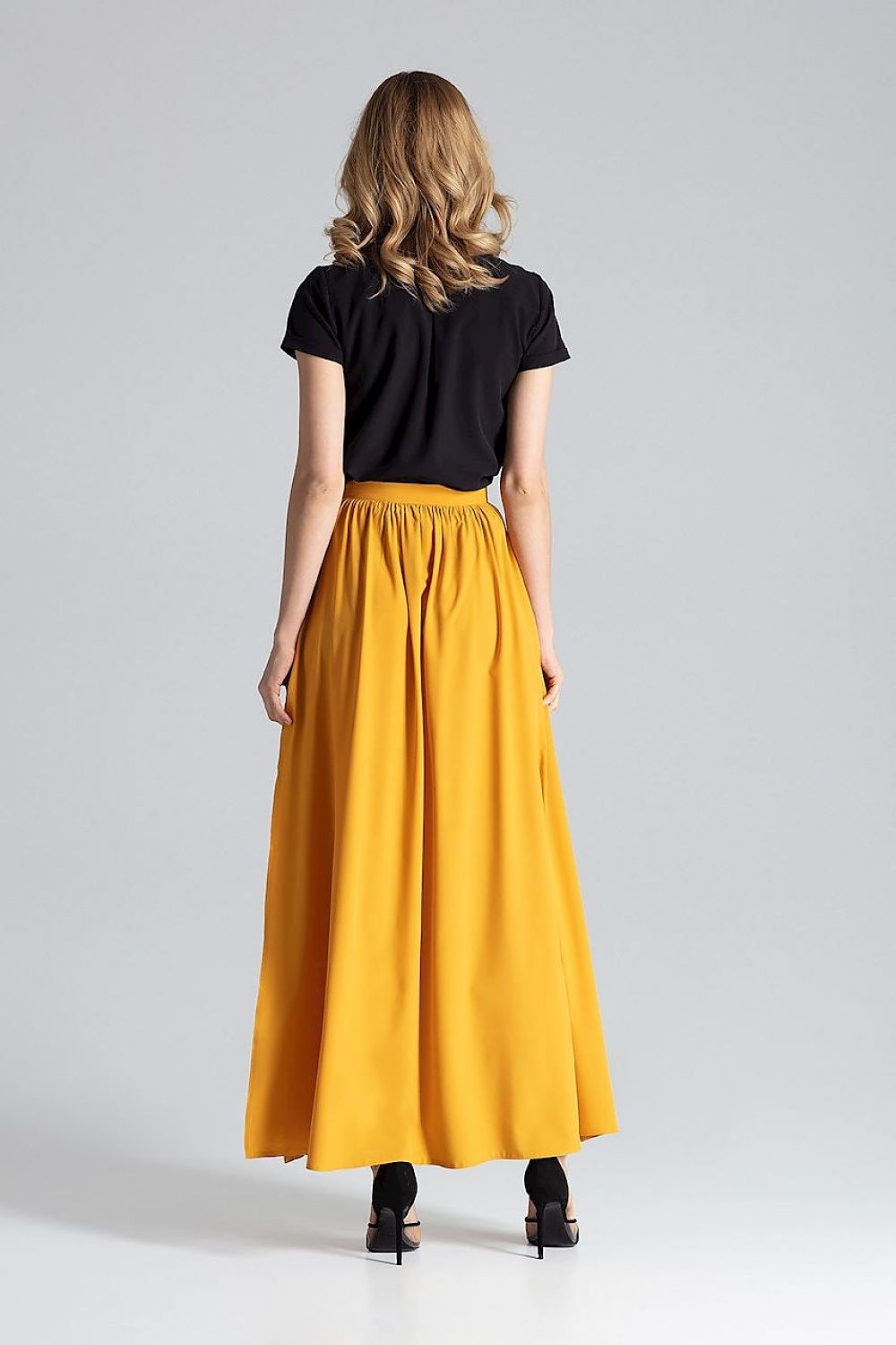  Sukně dlouhá  model 132473 Figl 