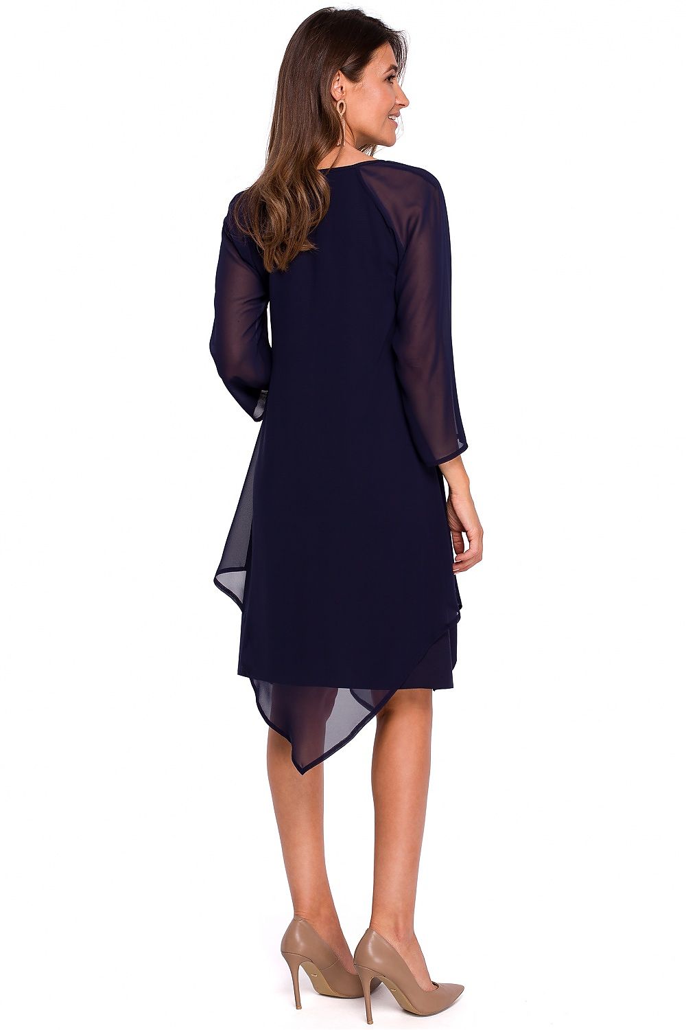  Společenské šaty  model 132589 Stylove 