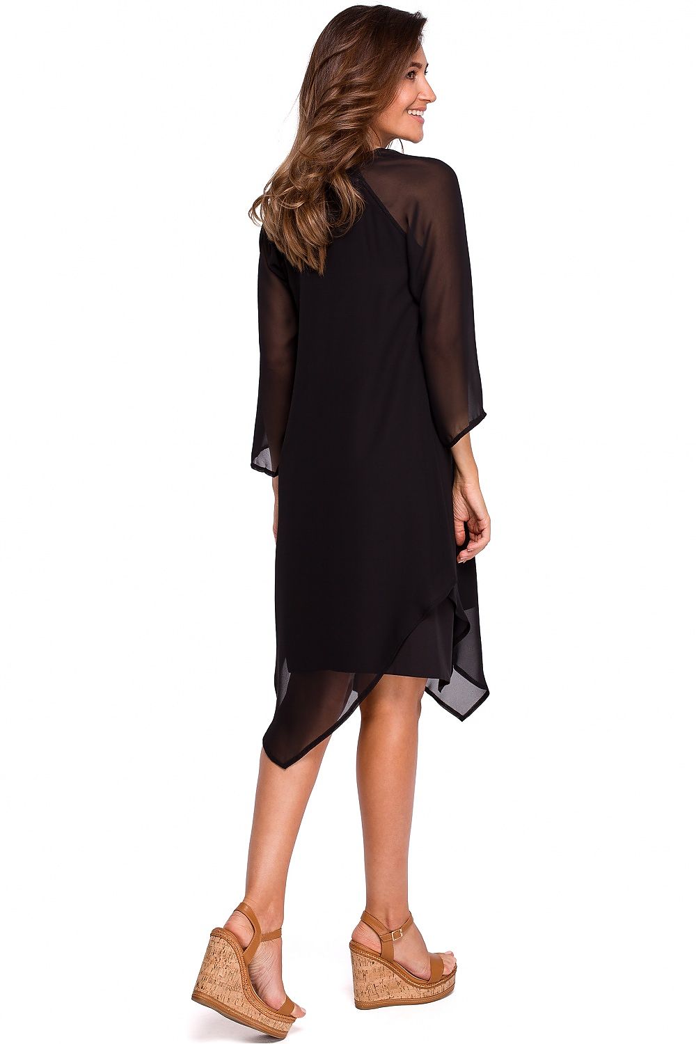  Společenské šaty  model 132590 Stylove 