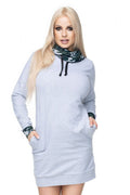  Denní šaty model 132618 PeeKaBoo 