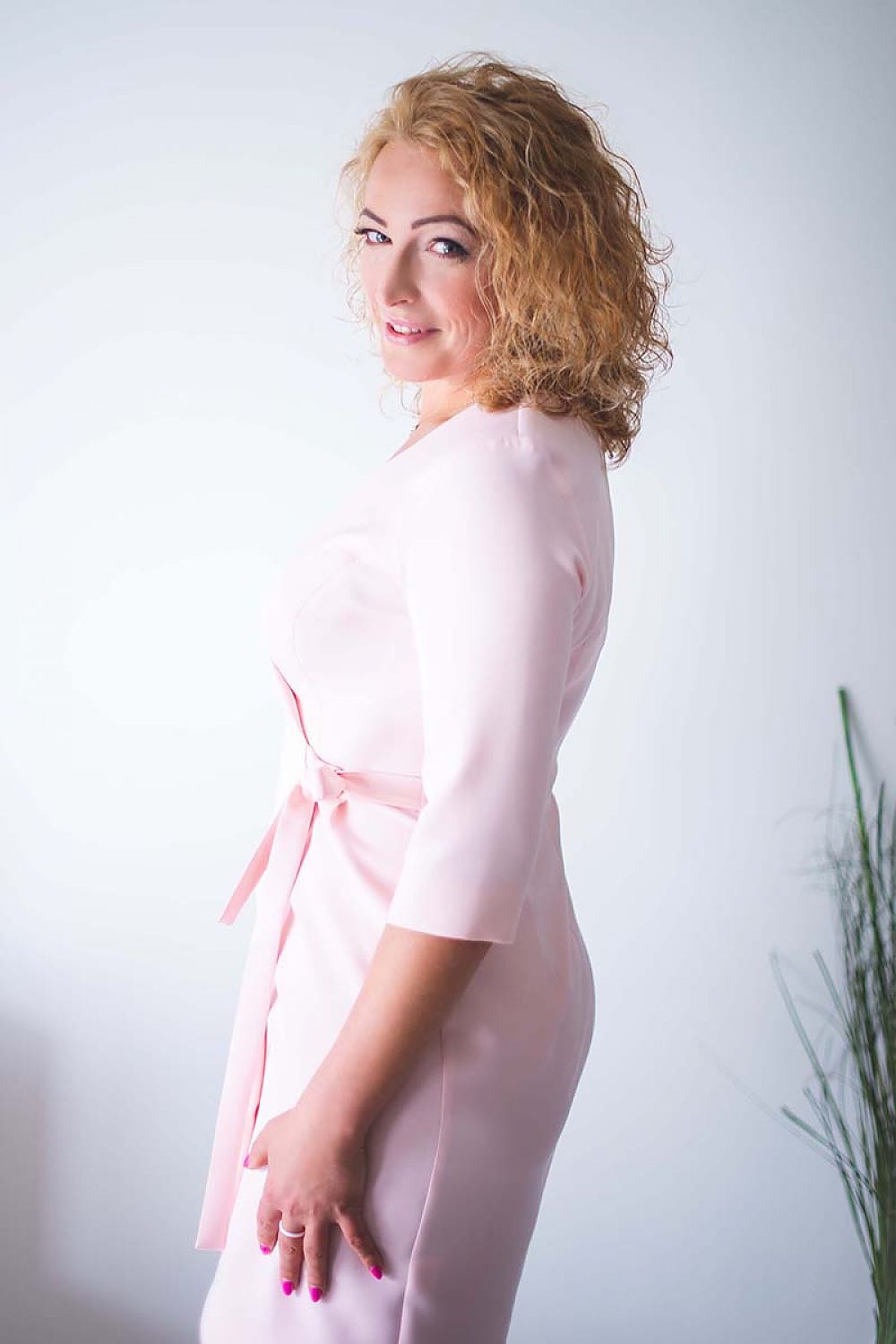  Denní šaty model 132936 Jersa 