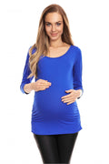  Těhotenská blůza model 133325 PeeKaBoo 
