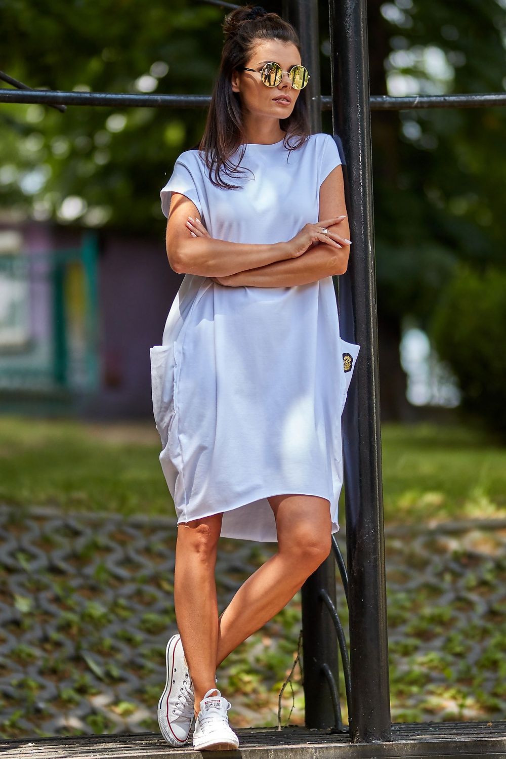  Denní šaty model 133597 Infinite You 