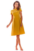  Společenské šaty  model 133633 awama 