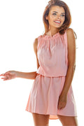  Denní šaty model 133639 awama 