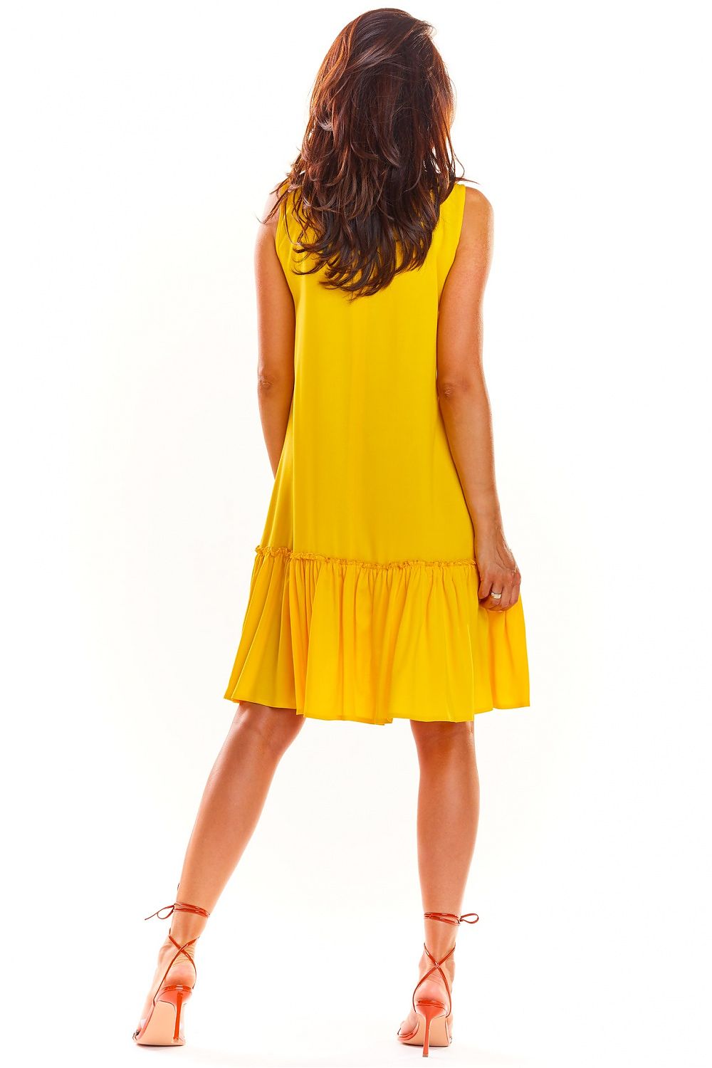  Denní šaty model 133640 awama 