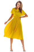  Denní šaty model 133651 awama 