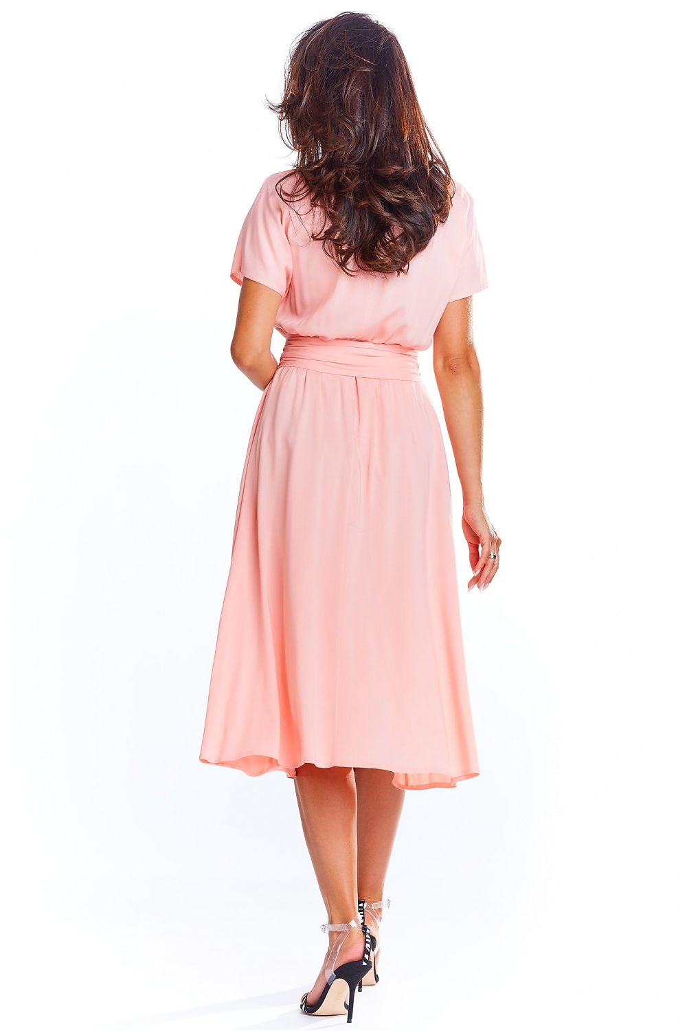  Denní šaty model 133652 awama 
