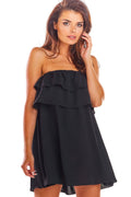  Denní šaty model 133659 awama 