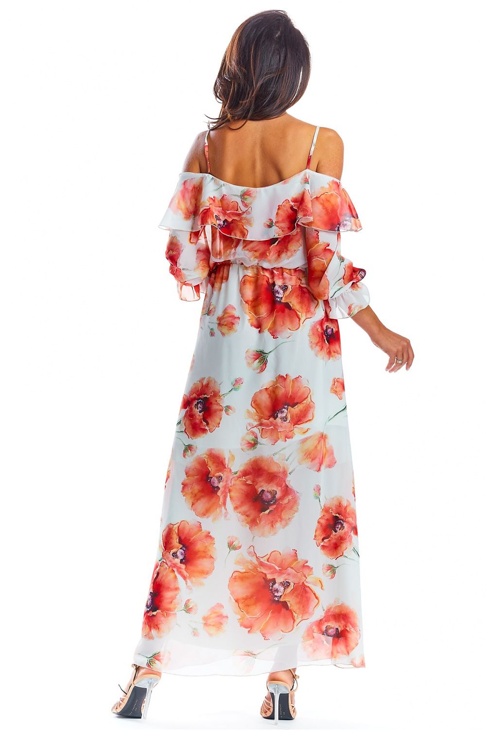  Denní šaty model 133679 awama 