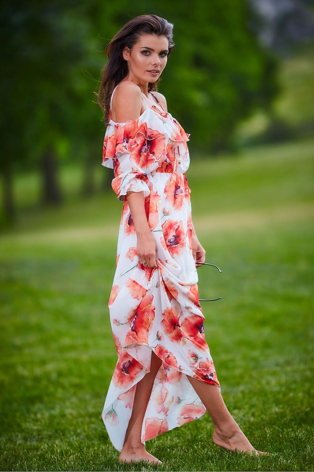 Denní šaty model 133679 awama 