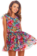  Denní šaty model 133680 awama 