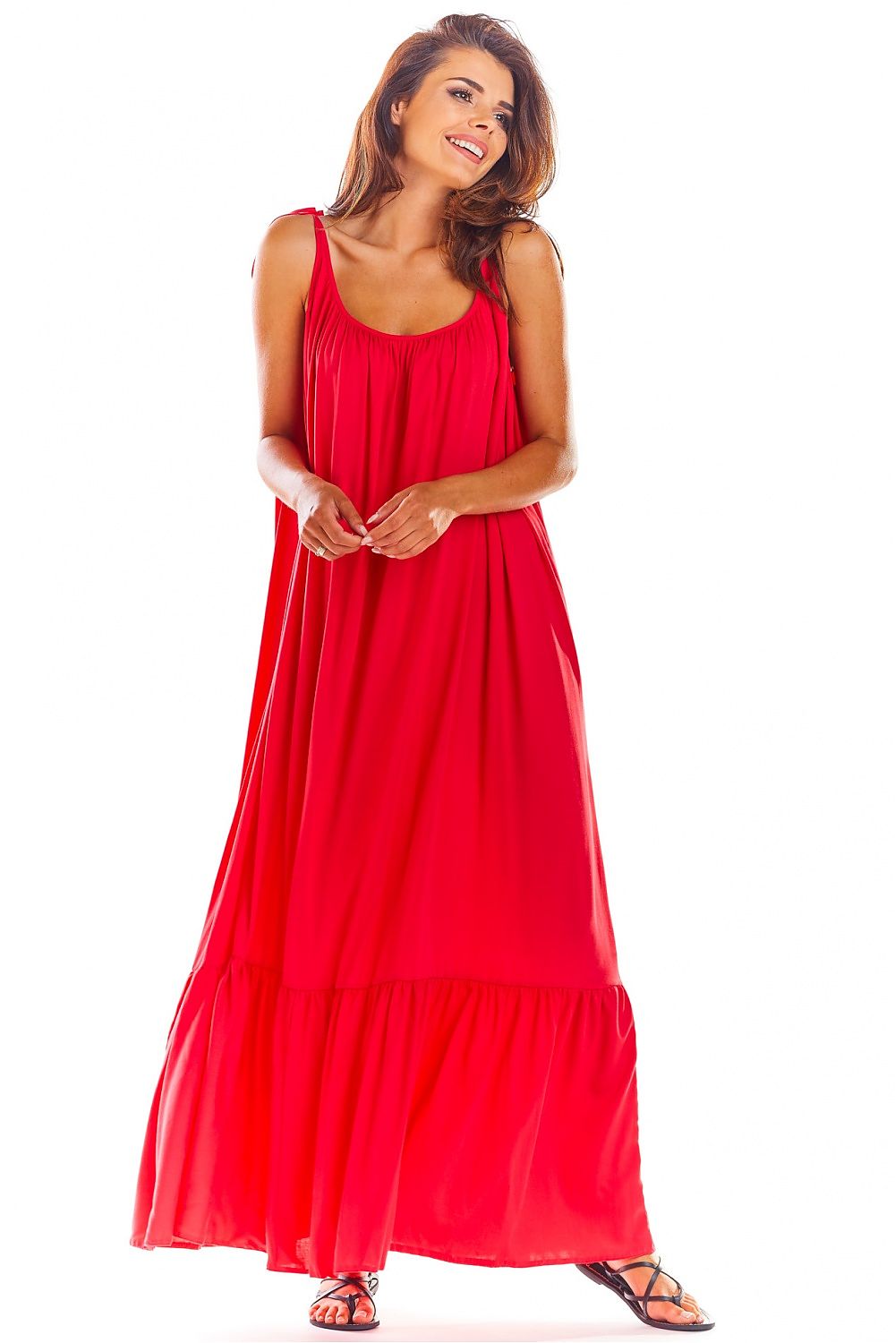  Denní šaty model 133696 awama 