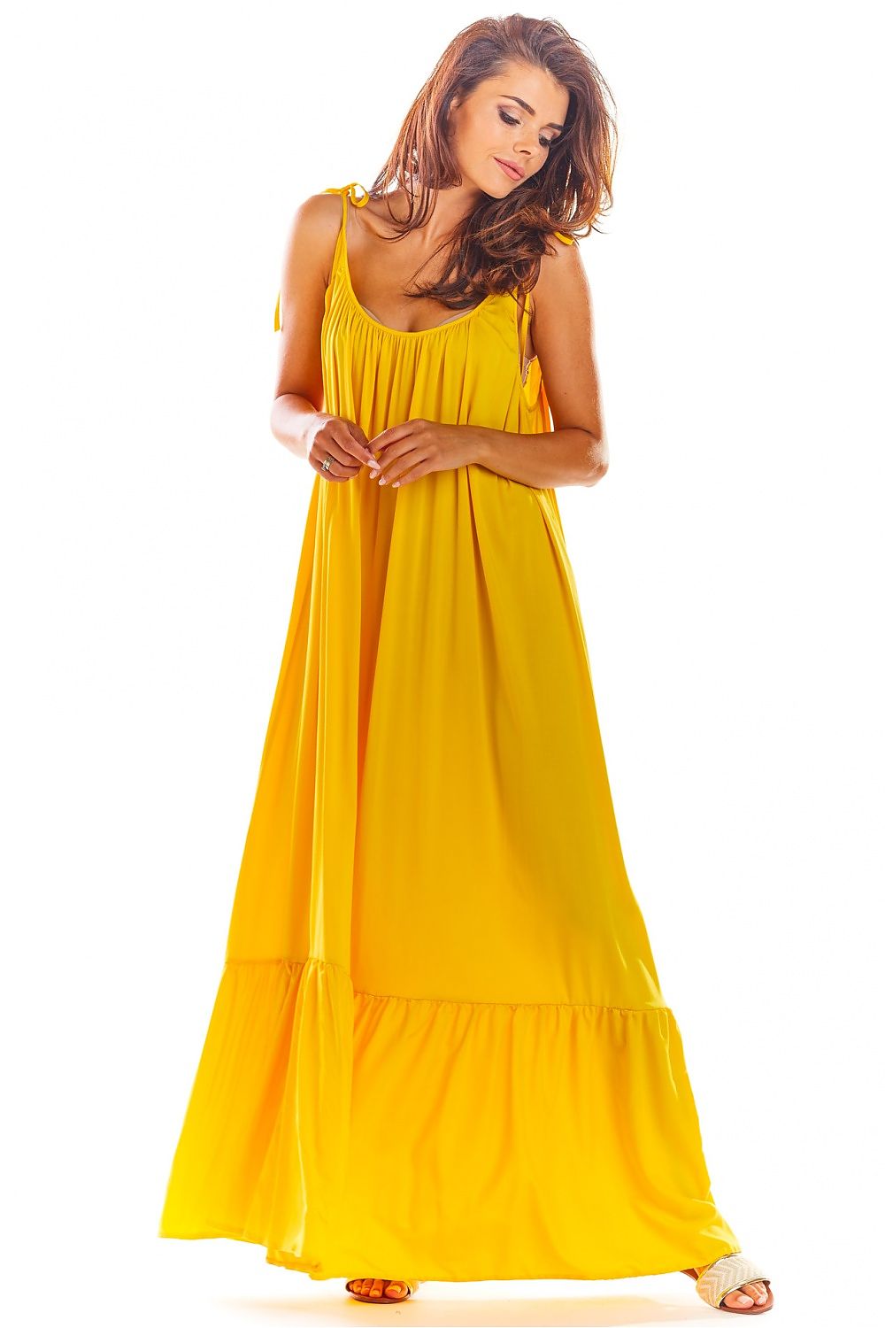  Denní šaty model 133698 awama 