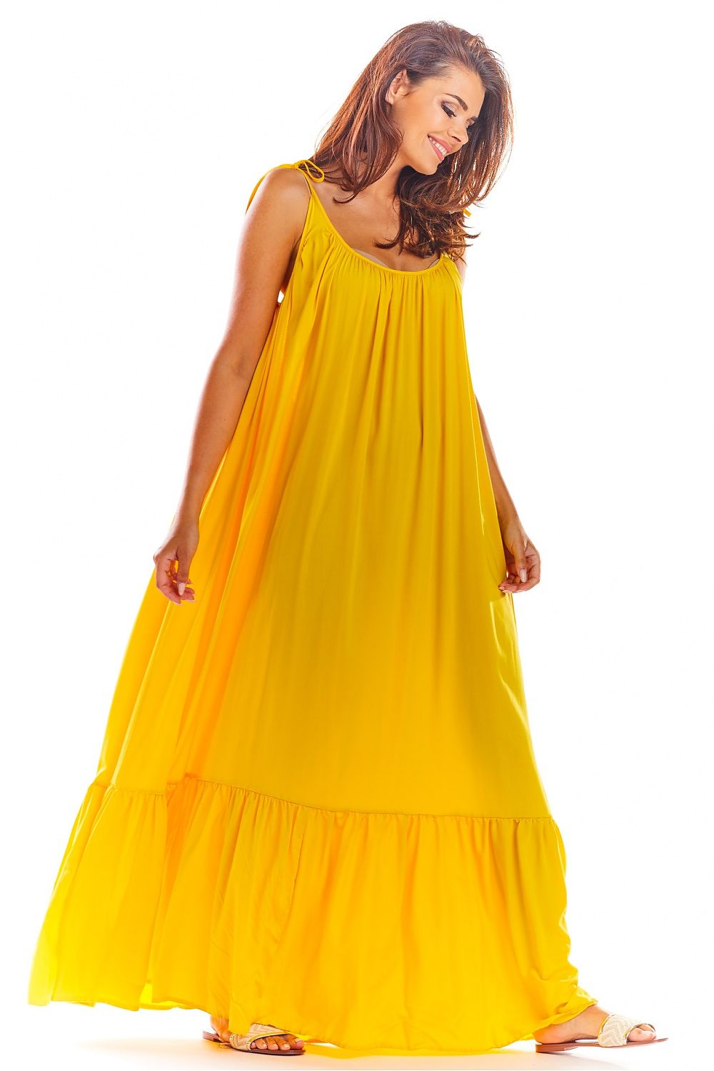  Denní šaty model 133698 awama 