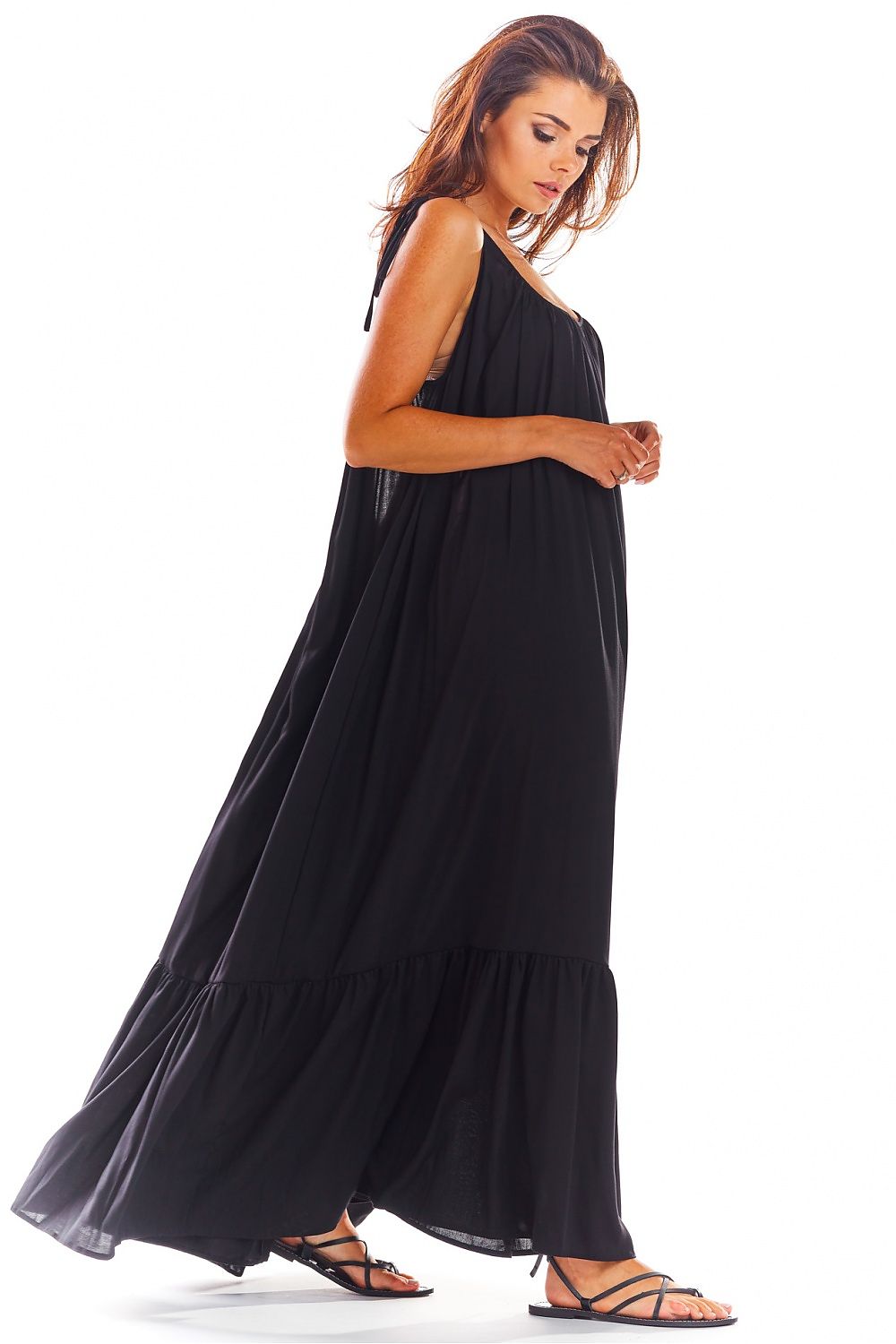  Denní šaty model 133699 awama 