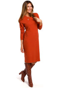  Denní šaty model 135267 Stylove 