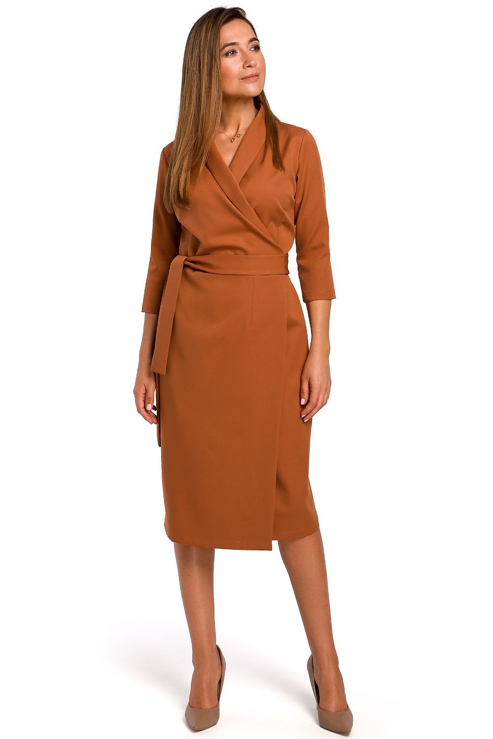  Denní šaty model 135277 Stylove 