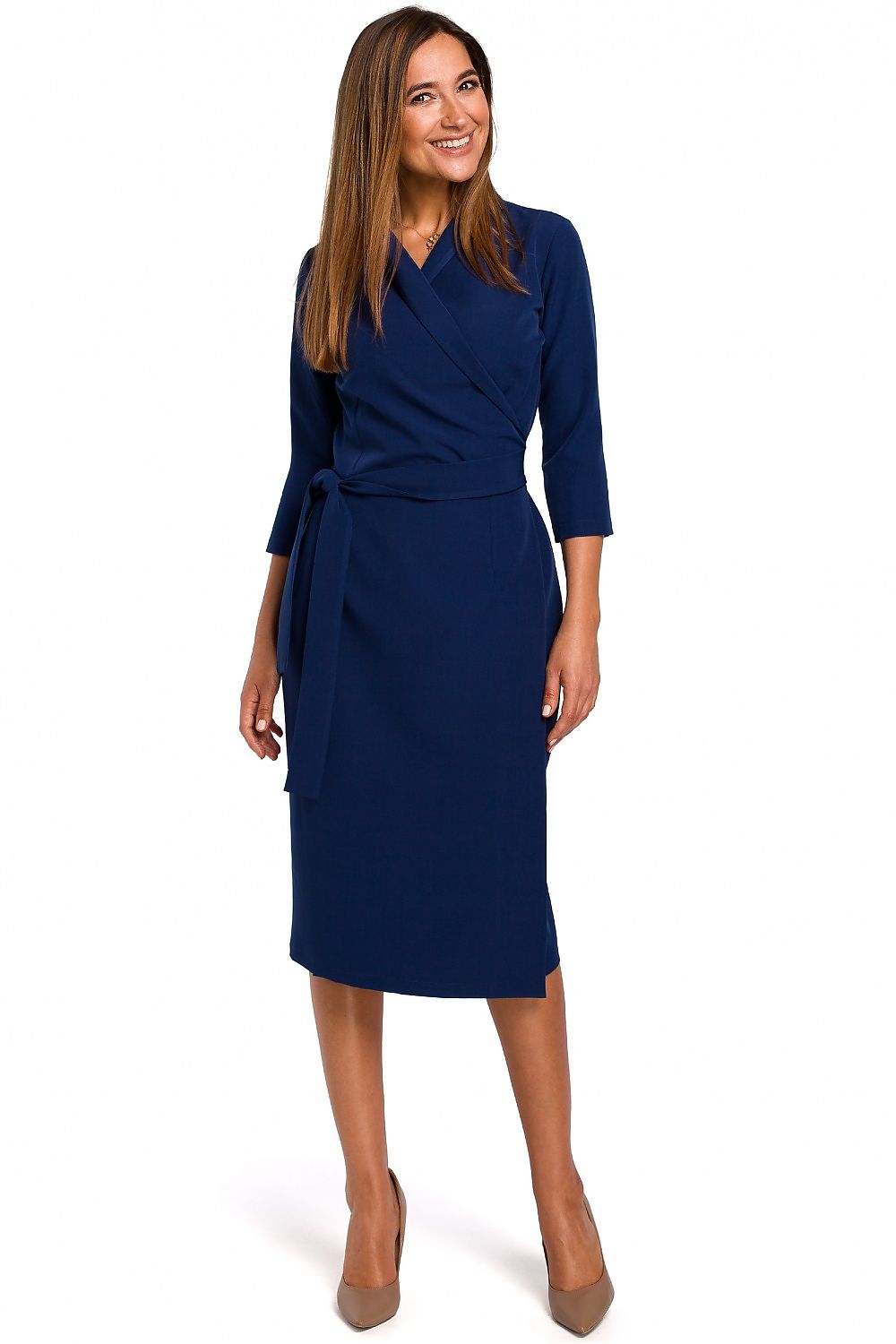  Denní šaty model 135278 Stylove 