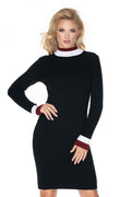  Večerní šaty model 135301 PeeKaBoo 