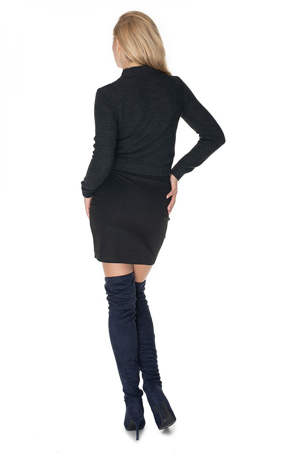  Krátký svetr  model 135321 PeeKaBoo 
