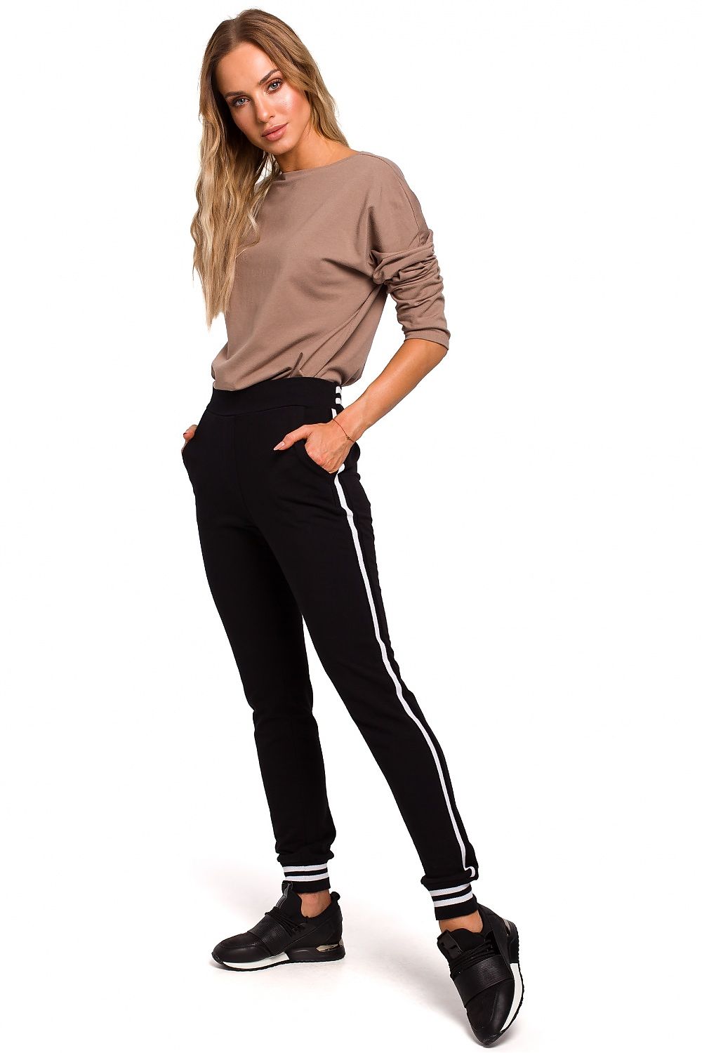  Dámské kalhoty  model 135474 Moe 