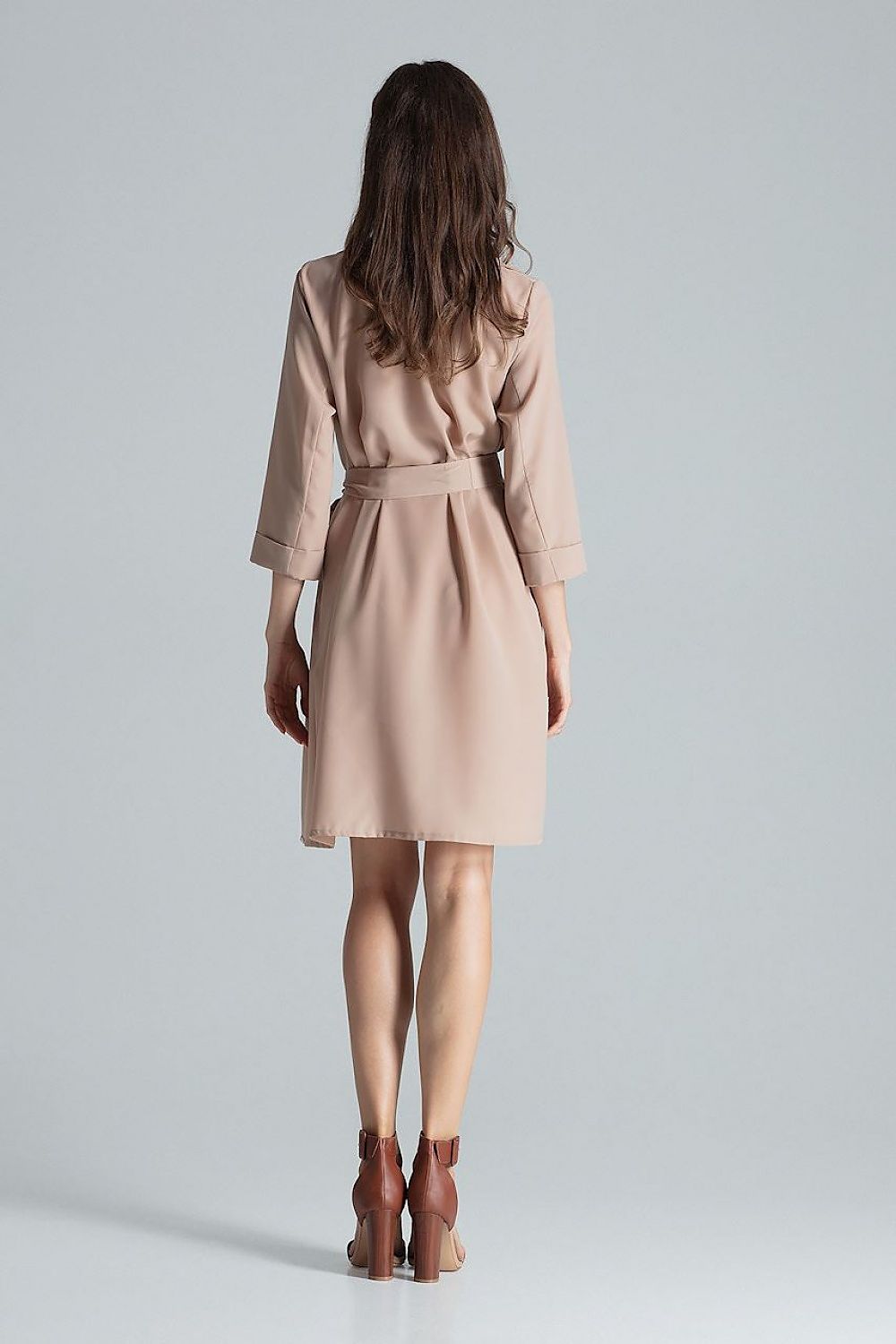  Denní šaty model 135762 Figl 
