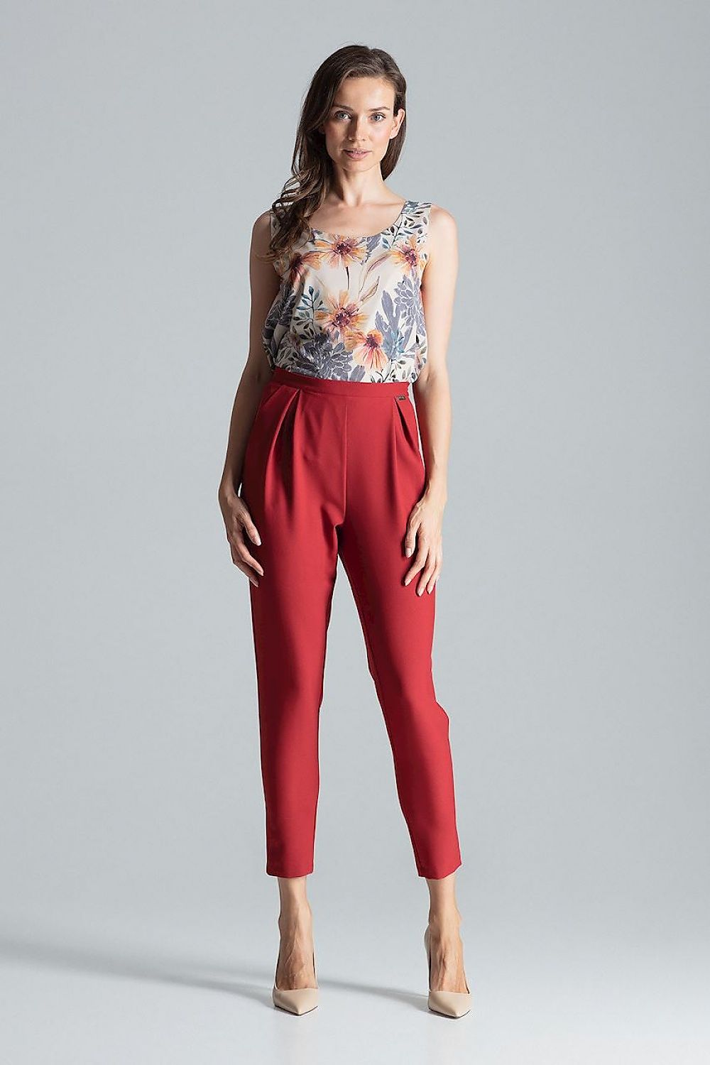  Dámské kalhoty  model 135783 Figl 