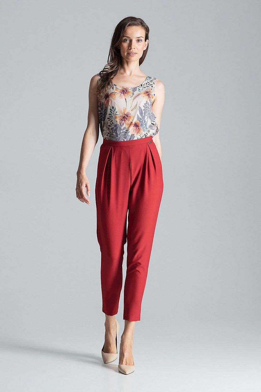  Dámské kalhoty  model 135783 Figl 