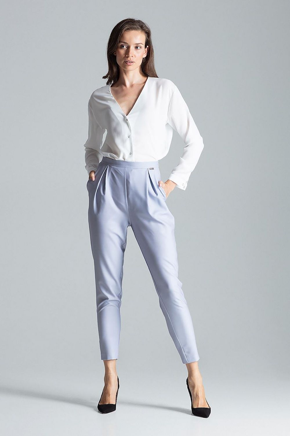  Dámské kalhoty  model 135784 Figl 