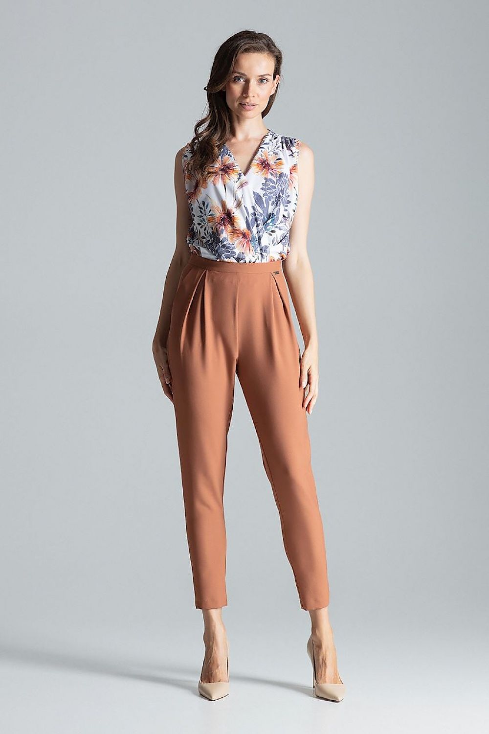  Dámské kalhoty  model 135785 Figl 