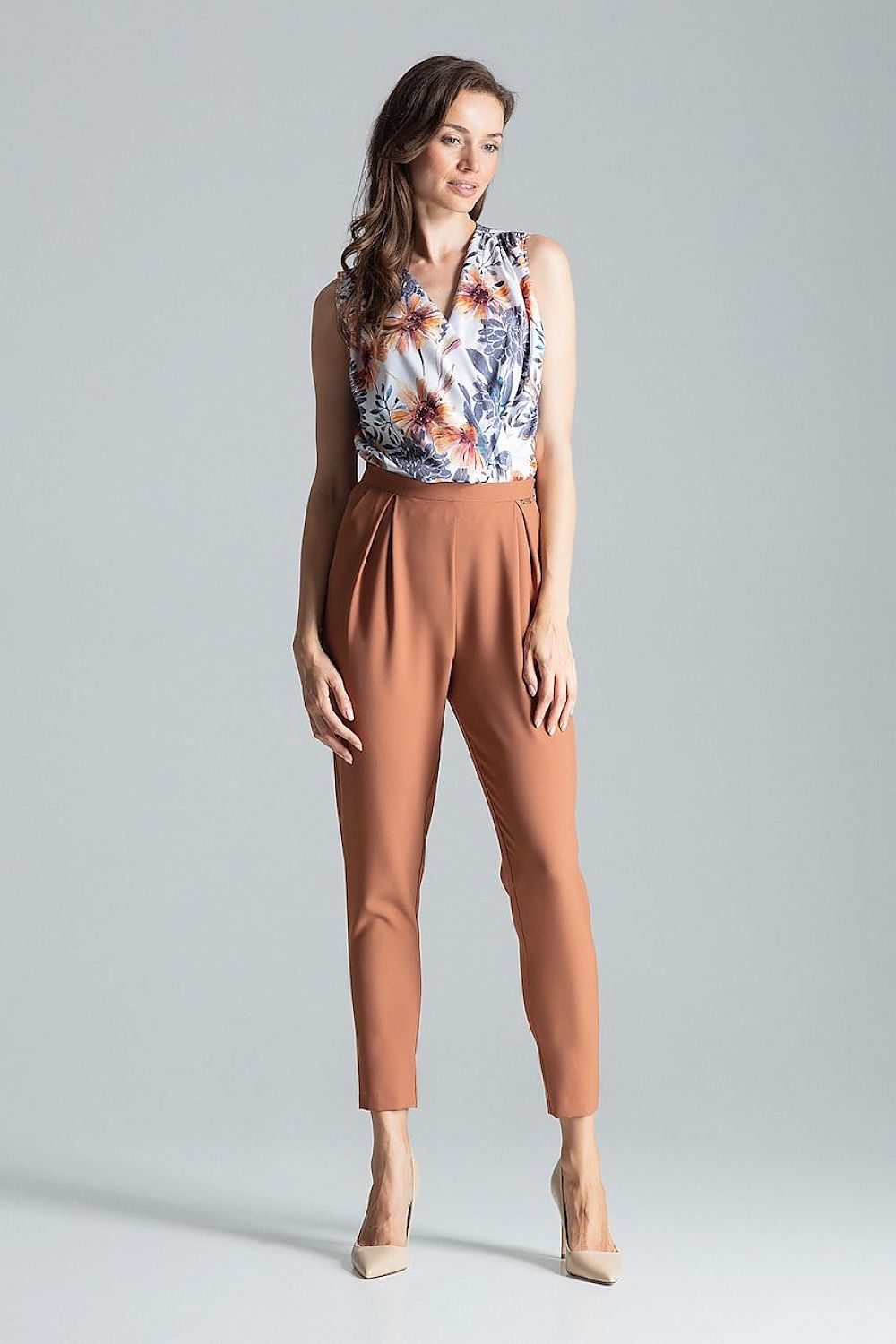  Dámské kalhoty  model 135785 Figl 