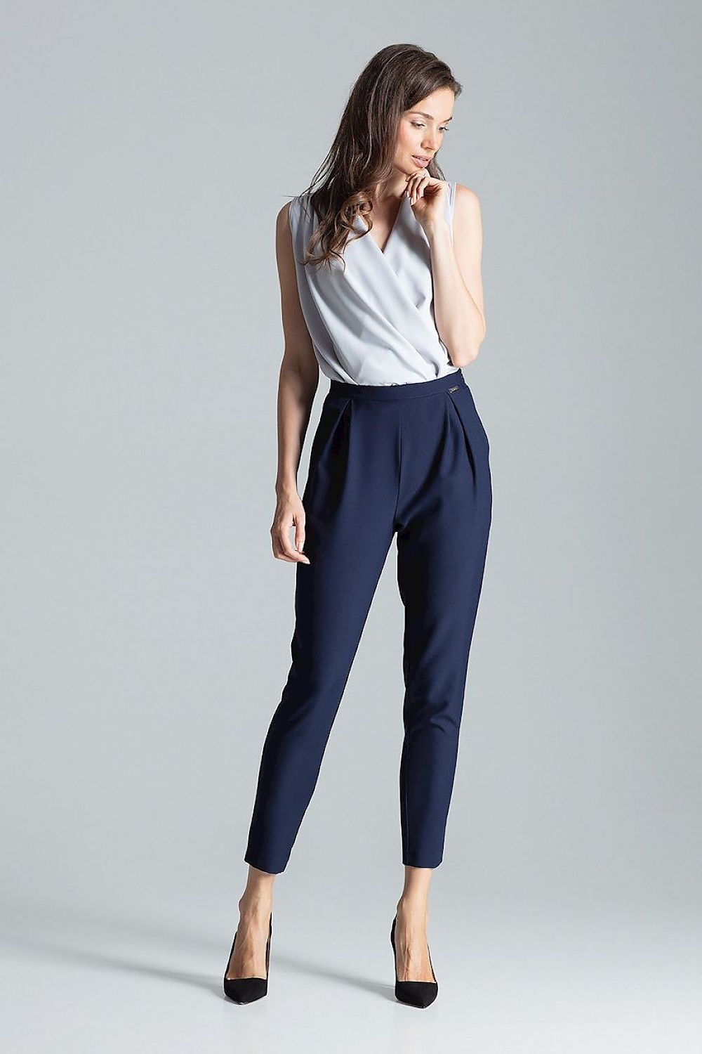  Dámské kalhoty  model 135786 Figl 